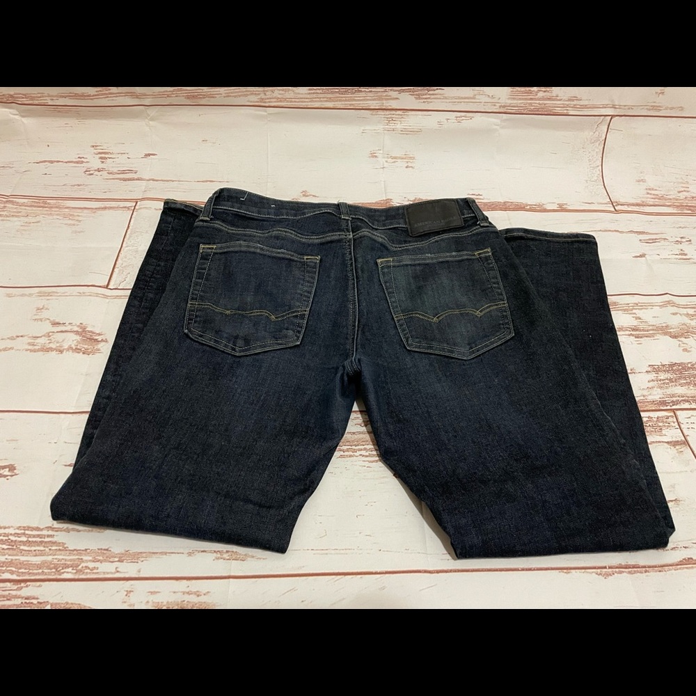 MENS AmericanEagle Original Straight Jean 32/30